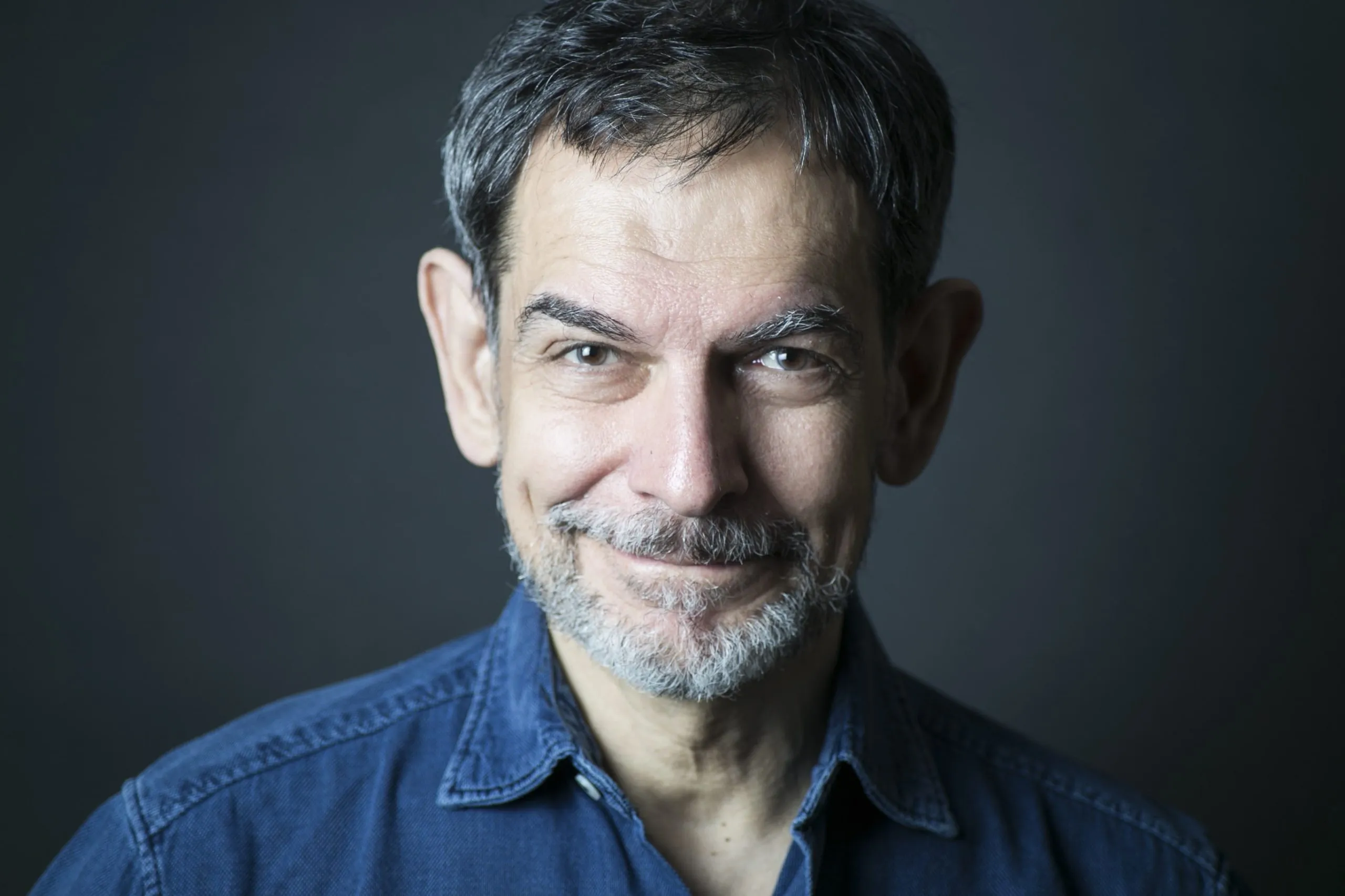 Ritratto o immagine associata a Igor Sibaldi
